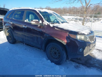 KIA SORENTO 2011
