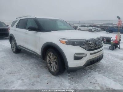 FORD EXPLORER 2022