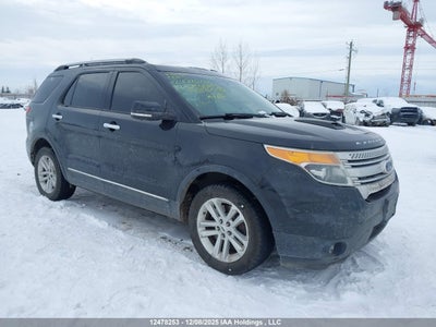 FORD EXPLORER 2014