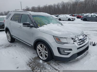 FORD EXPLORER XL 2017