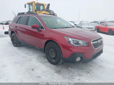SUBARU OUTBACK 2018