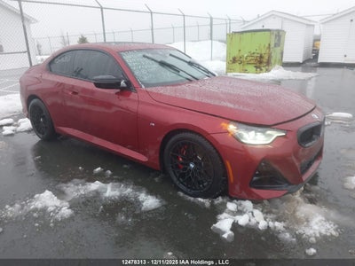 BMW M240I 2025