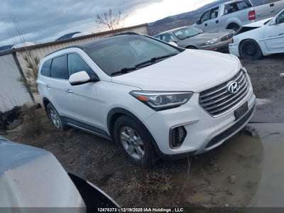 HYUNDAI SANTA FE 2017