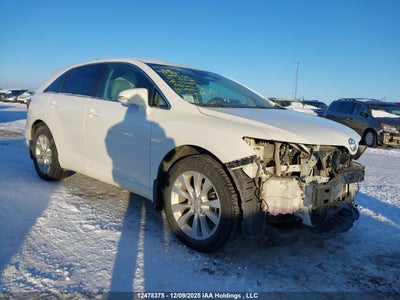 TOYOTA VENZA 2013