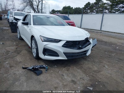 ACURA TLX 2025