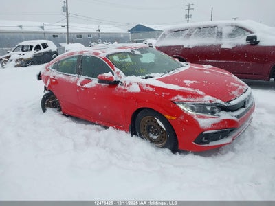 HONDA CIVIC SPORT 2019