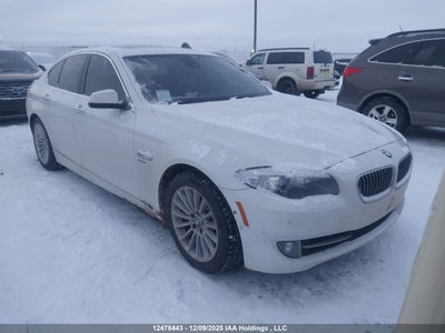 BMW 535I XDRIVE 2011