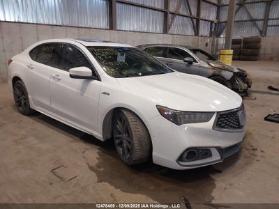 ACURA TLX 2018