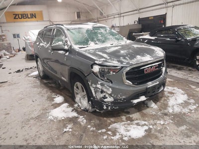 GMC TERRAIN 2018