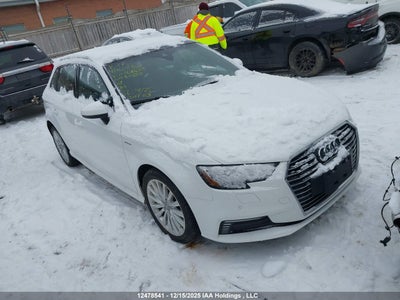 AUDI A3 SPORTBACK E-TRON 2017
