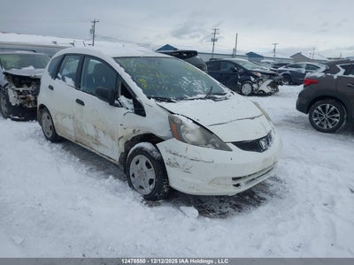 HONDA FIT 2013