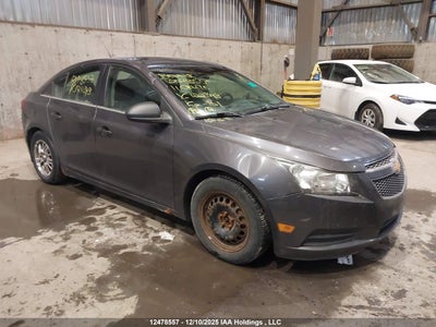 CHEVROLET CRUZE 2011