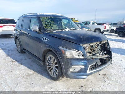 INFINITI QX80 2015