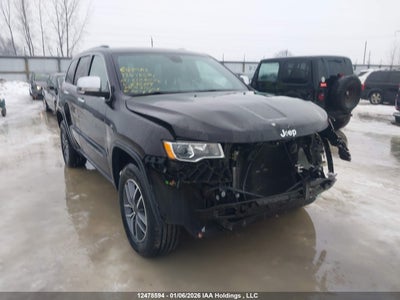JEEP GRAND CHEROKEE L 2021
