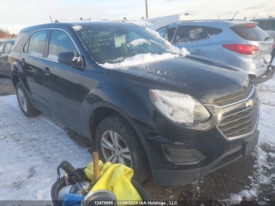 CHEVROLET EQUINOX 2017
