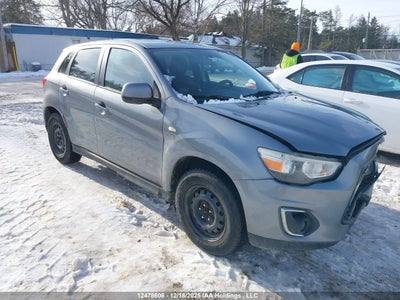 MITSUBISHI RVR 2013