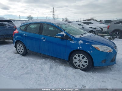 FORD FOCUS 2013