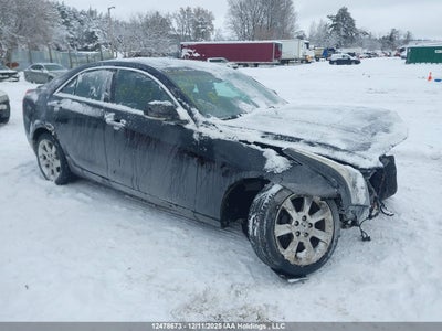 CADILLAC ATS 2015