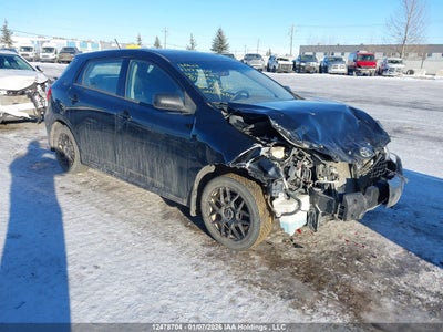 TOYOTA MATRIX 2014