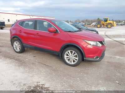 NISSAN QASHQAI 2017