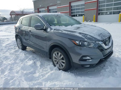NISSAN QASHQAI 2020