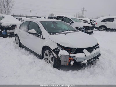 CHEVROLET VOLT 2014