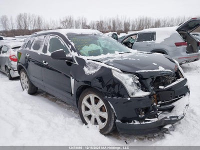 CADILLAC SRX 2016