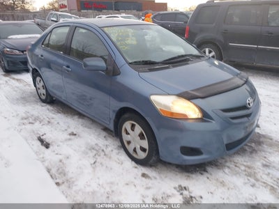TOYOTA YARIS 2007