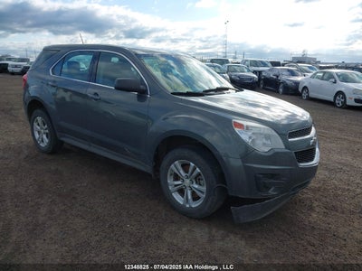 CHEVROLET EQUINOX 2013