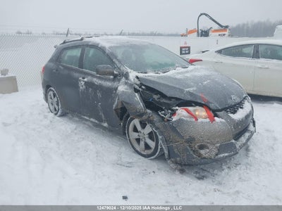 TOYOTA MATRIX 2009
