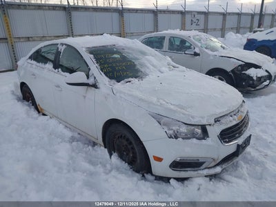 CHEVROLET CRUZE 2015