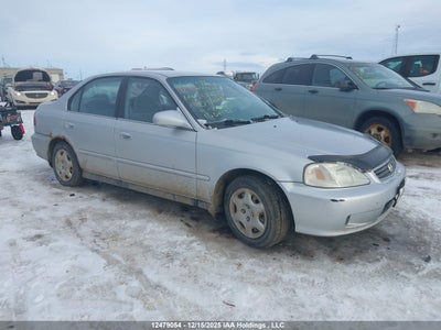 HONDA CIVIC 2000