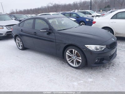 BMW 428I GRAN COUPE 2016