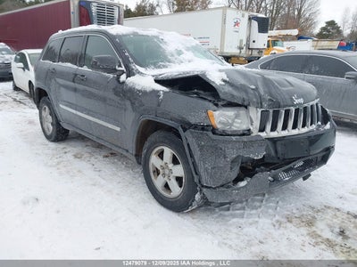 JEEP GRAND CHEROKEE L 2012