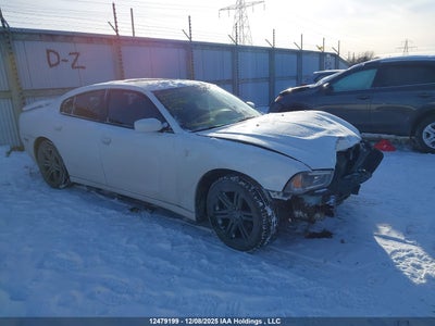 DODGE CHARGER 2011