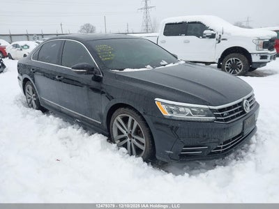VOLKSWAGEN PASSAT 2016