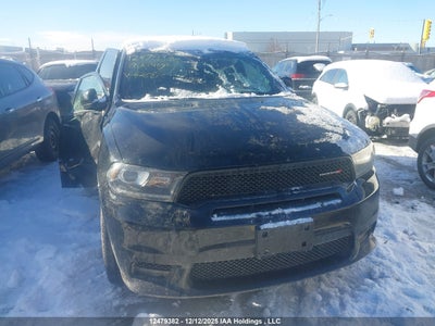 DODGE DURANGO 2019