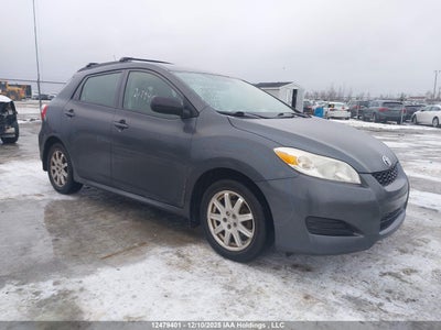 TOYOTA MATRIX 2009