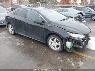 CHEVROLET VOLT 2017