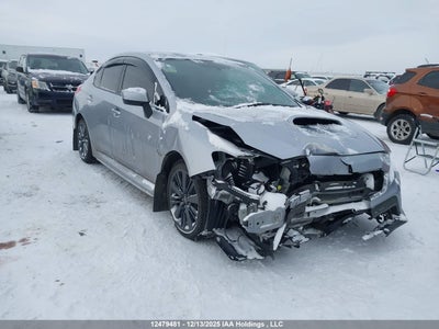 SUBARU WRX 2018