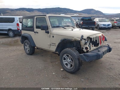 JEEP WRANGLER 2011