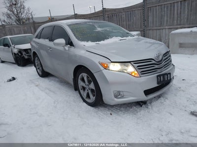 TOYOTA VENZA 2012