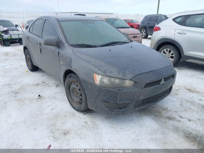MITSUBISHI LANCER 2009