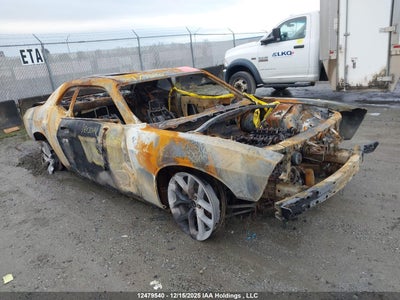 DODGE CHALLENGER 2023