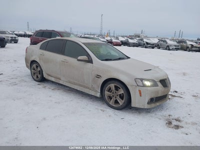 PONTIAC IA 2009