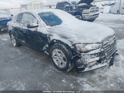 AUDI A4 2014