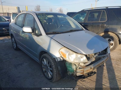 SUZUKI SX4 2008