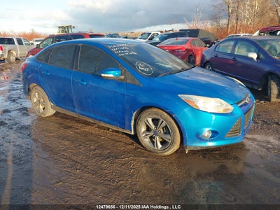 FORD FOCUS 2014
