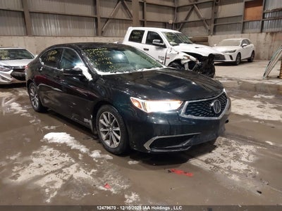 ACURA TLX 2019