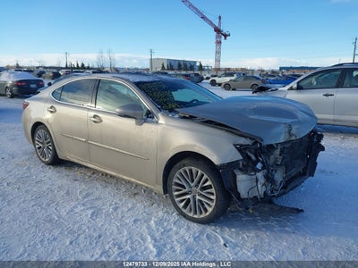 LEXUS ES 2016